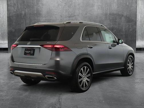 2025 Mercedes-Benz GLE 450e 4MATIC