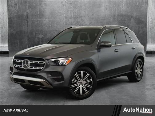 2025 Mercedes-Benz GLE 450e 4MATIC