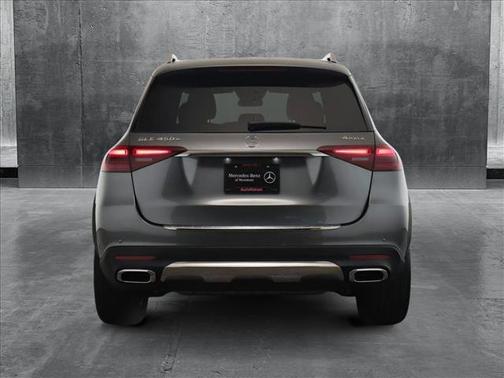 2025 Mercedes-Benz GLE 450e 4MATIC