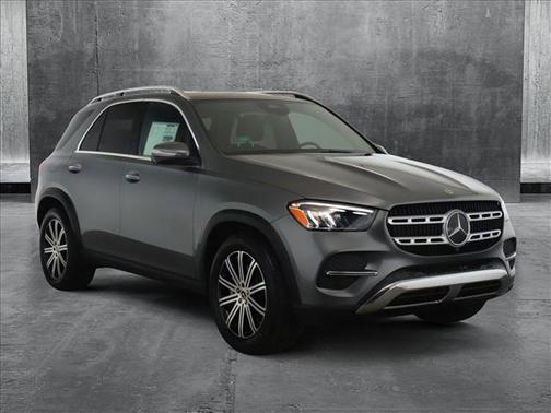 2025 Mercedes-Benz GLE 450e 4MATIC