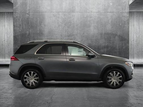 2025 Mercedes-Benz GLE 450e 4MATIC