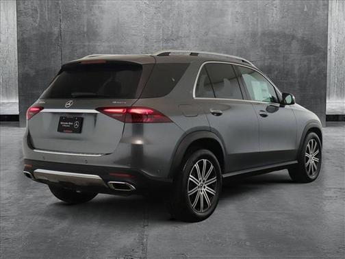 2025 Mercedes-Benz GLE 450e 4MATIC