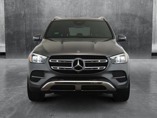 2025 Mercedes-Benz GLE 450e 4MATIC