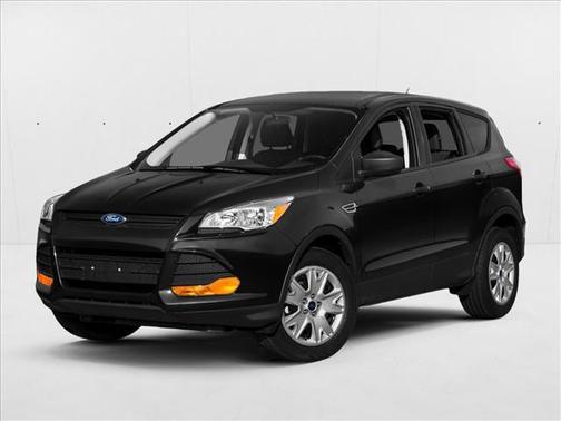 Deep Impact Blue 2016 Ford Escape SE