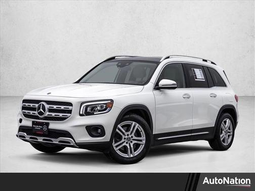 2021 Mercedes-Benz GLB 250 4MATIC