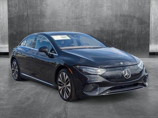2025 Mercedes-Benz EQE 350 4MATIC