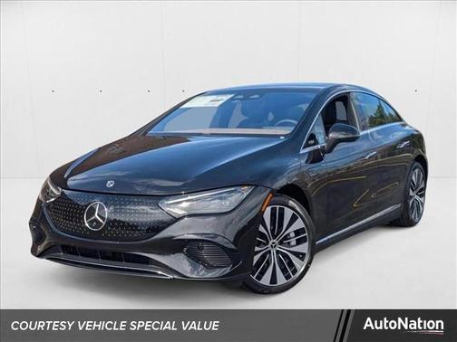 2025 Mercedes-Benz EQE 350 4MATIC