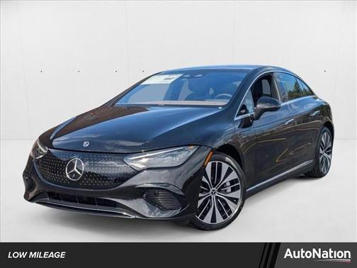 2025 Mercedes-Benz EQE 350 4MATIC