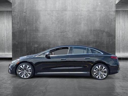2025 Mercedes-Benz EQE 350 4MATIC