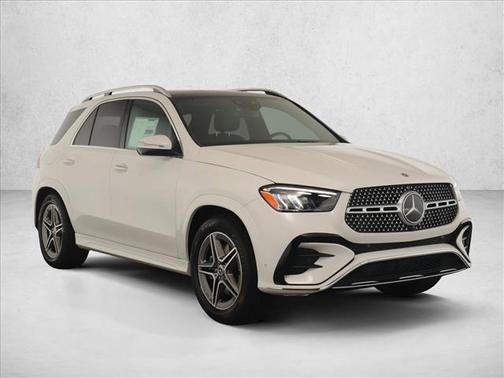 2025 Mercedes-Benz GLE 580 4MATIC