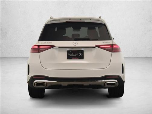 2025 Mercedes-Benz GLE 580 4MATIC