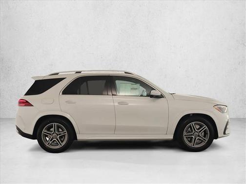 2025 Mercedes-Benz GLE 580 4MATIC