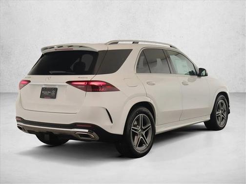 2025 Mercedes-Benz GLE 580 4MATIC