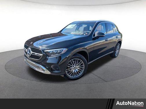 2026 Mercedes-Benz GLC 300 4MATIC