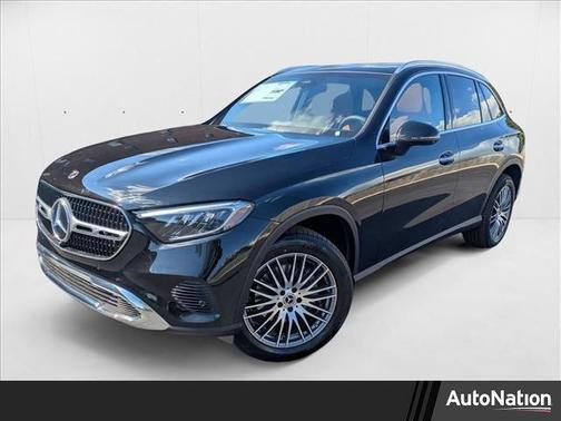2026 Mercedes-Benz GLC 300 4MATIC