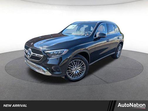 2026 Mercedes-Benz GLC 300 4MATIC