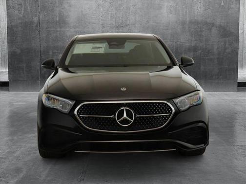 2025 Mercedes-Benz E-Class E 350