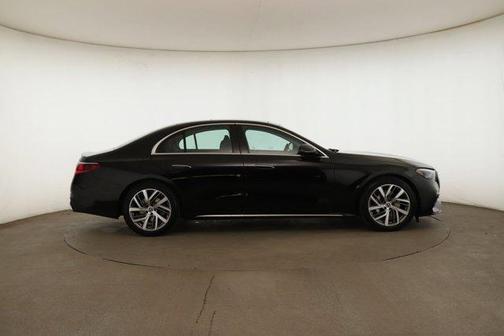 2025 Mercedes-Benz E-Class E 350