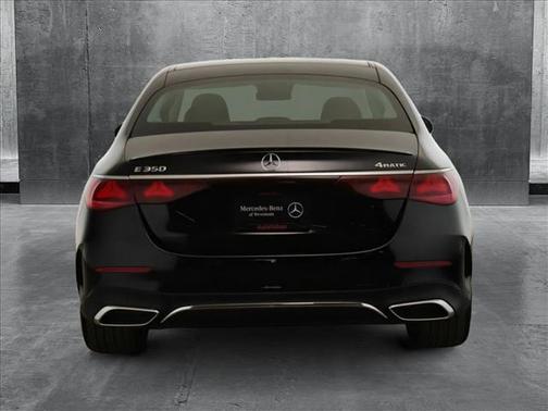 2025 Mercedes-Benz E-Class E 350