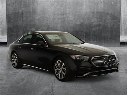 2025 Mercedes-Benz E-Class E 350
