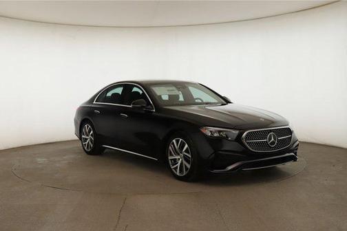 2025 Mercedes-Benz E-Class E 350
