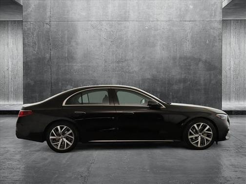 2025 Mercedes-Benz E-Class E 350