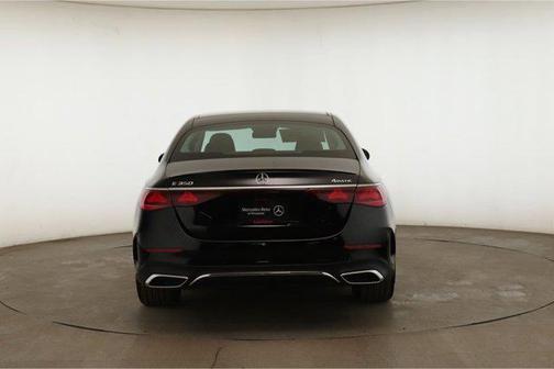 2025 Mercedes-Benz E-Class E 350