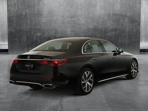 2025 Mercedes-Benz E-Class E 350