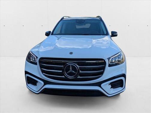 2026 Mercedes-Benz GLS 450 4MATIC