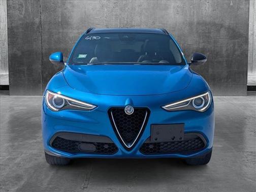 2018 Alfa Romeo Stelvio Ti Sport