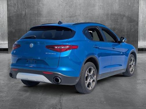 2018 Alfa Romeo Stelvio Ti Sport