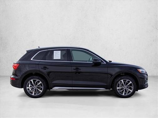 2021 Audi Q5 45 Premium Plus