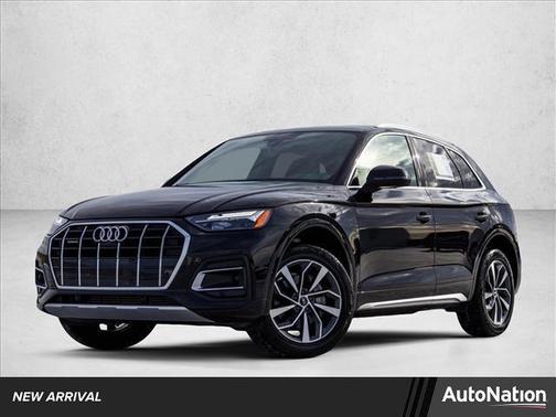 2021 Audi Q5 45 Premium Plus