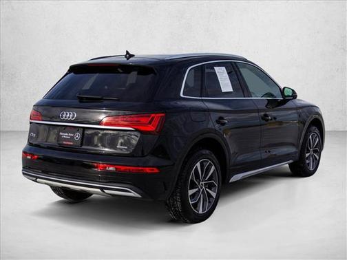 2021 Audi Q5 45 Premium Plus