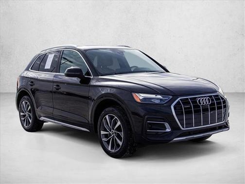 2021 Audi Q5 45 Premium Plus