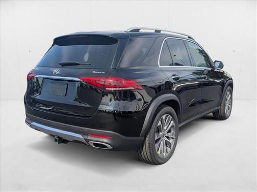 2020 Mercedes-Benz GLE 450 AWD 4MATIC