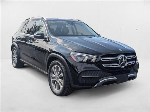 2020 Mercedes-Benz GLE 450 AWD 4MATIC