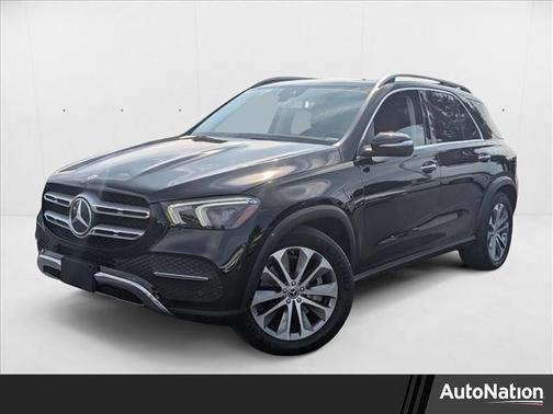 2020 Mercedes-Benz GLE 450 AWD 4MATIC
