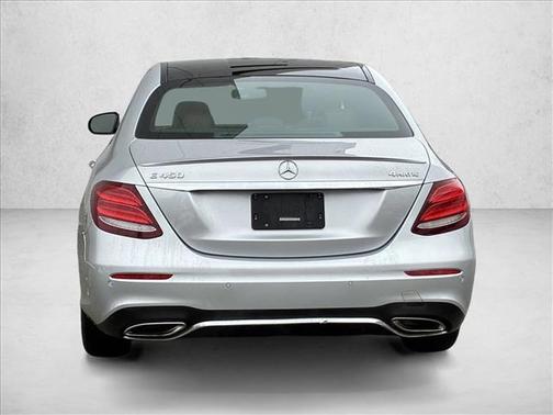 2019 Mercedes-Benz E-Class 4MATIC