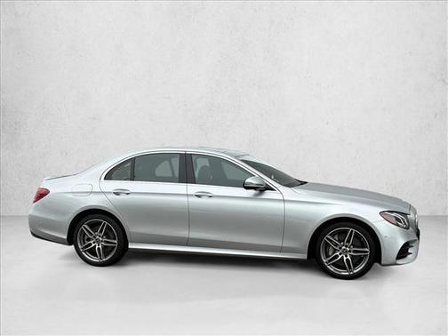 2019 Mercedes-Benz E-Class 4MATIC