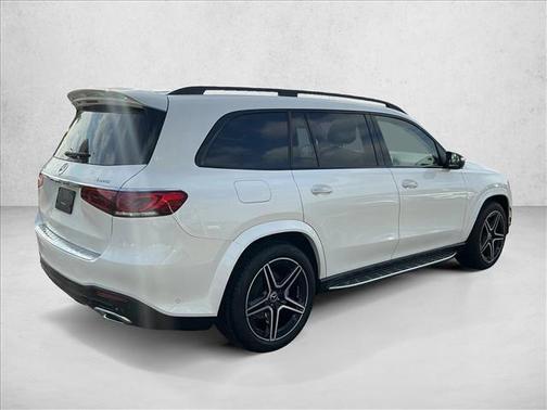 MANUFAKTUR Diamond White Bright 2022 Mercedes-Benz GLS 450 4MATIC