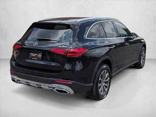 2025 Mercedes-Benz GLC 300 4MATIC