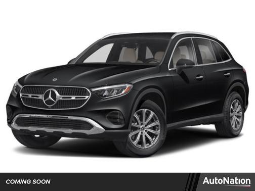 2025 Mercedes-Benz GLC 300 4MATIC