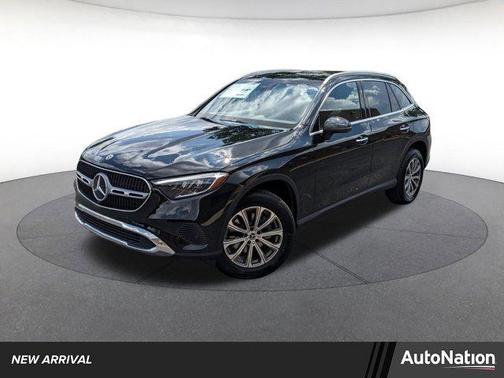 2025 Mercedes-Benz GLC 300 4MATIC