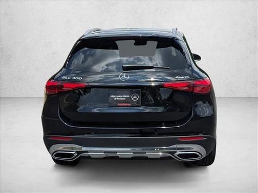 2025 Mercedes-Benz GLC 300 4MATIC