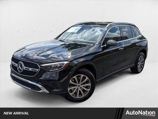 2025 Mercedes-Benz GLC 300 4MATIC