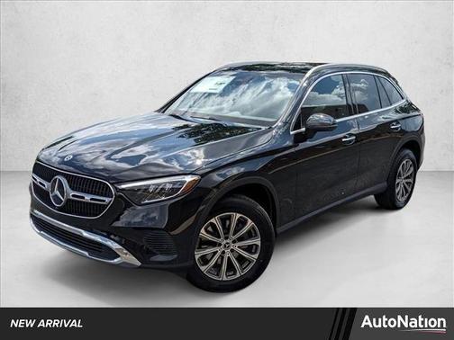 2025 Mercedes-Benz GLC 300 4MATIC