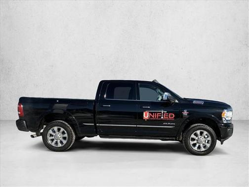 2019 RAM 2500 Limited Crew Cab 4x4 6'4' Box