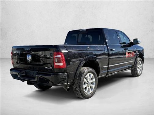 2019 RAM 2500 Limited Crew Cab 4x4 6'4' Box