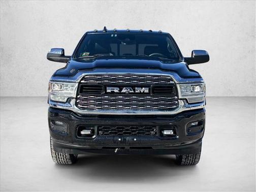 2019 RAM 2500 Limited Crew Cab 4x4 6'4' Box